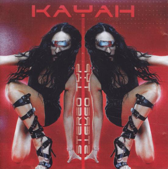 Kayah - Stereo Typ