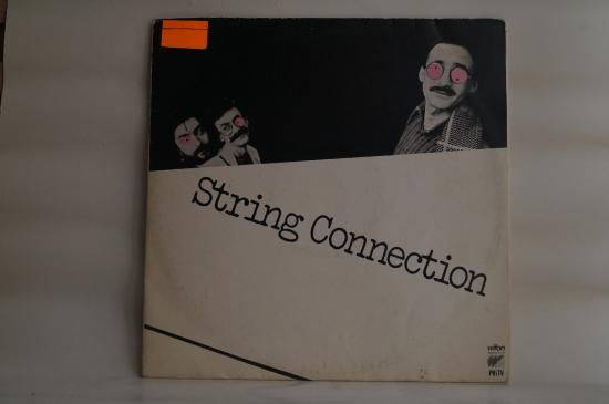 String Connection-String Connection