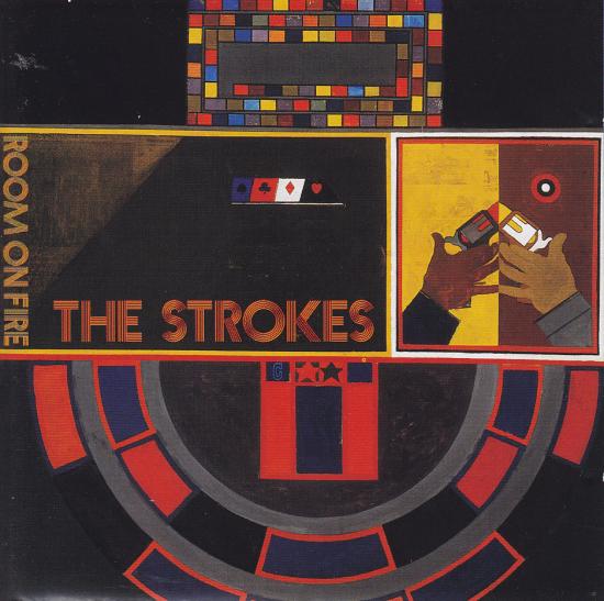 Strokes-Room On Fire
