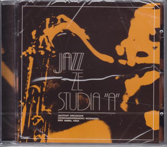 Jazzový Orchestr Československého Rozhlasu* - Jazz Ze Studia "A"