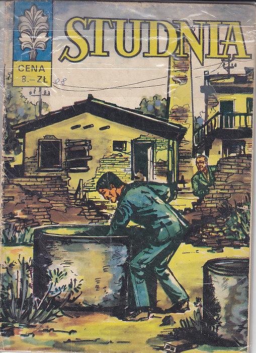 Kamieński, Gabiński-Studnia