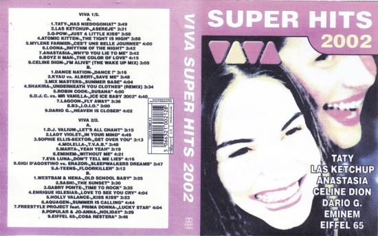 VA-Viva Hits 2002
