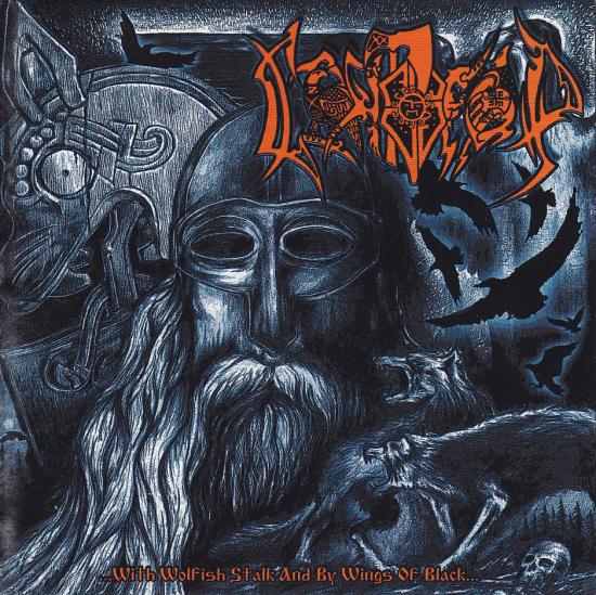 Svjatogor -With Wolfish Stalk and by wings of black