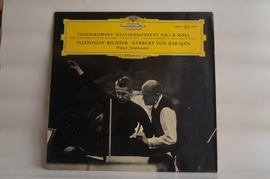 Svjatoslav Richter-Herbert Von Karajan · Vienna Symphony Orchestra* / Tschaikowsky*