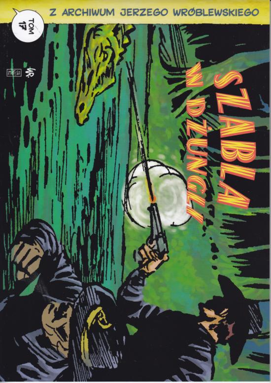 Wróblewski-Szabla w dżungli