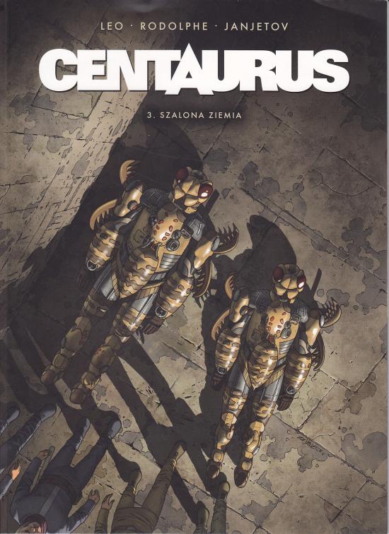 Leo, Rodolphe, Janjetov-Szalona ziemia