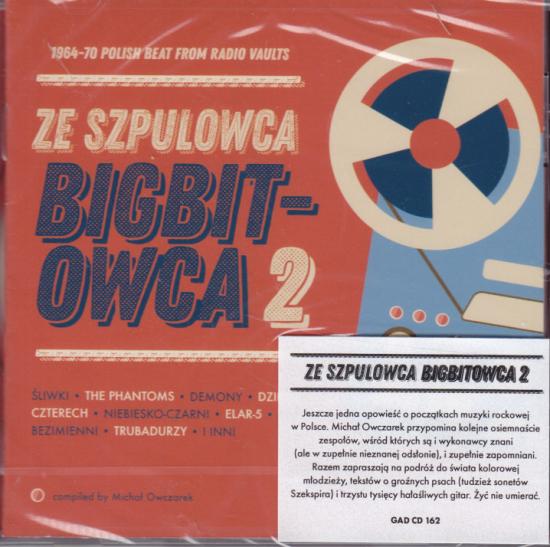 Various -Ze Szpulowca Bigbitowca 2