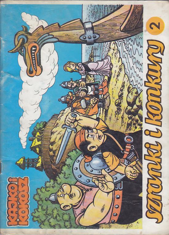 Christa Janusz-Szranki i konkury cz. 2