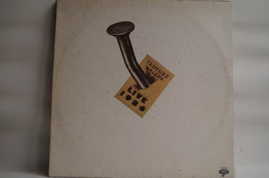 Tadeusz Nalepa-Live 1986