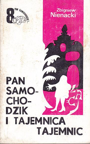 Zbigniew Nienacki-Tajemnica tajemnic