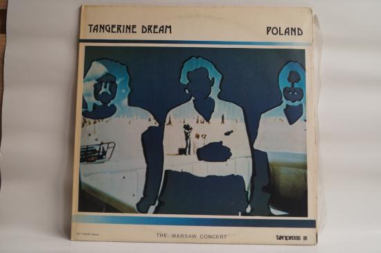 Tangerine Dream-Poland (The Warsaw Concert)