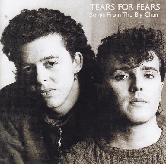 Tears For Fears-Songs From The Big Chair
