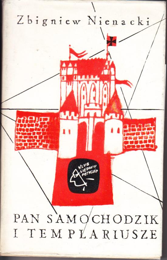 Zbigniew Nienacki-Pan samochodzik i templariusze