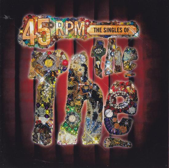 The-45 RPM (The Singles Of)