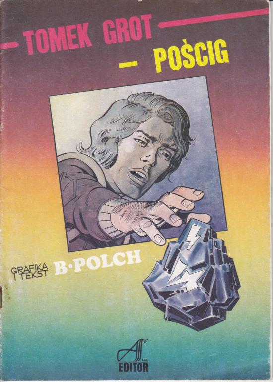 Bogusław Polch-Tomek Grot