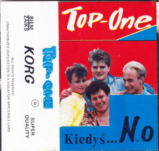 Top One-Kiedyś... No.0