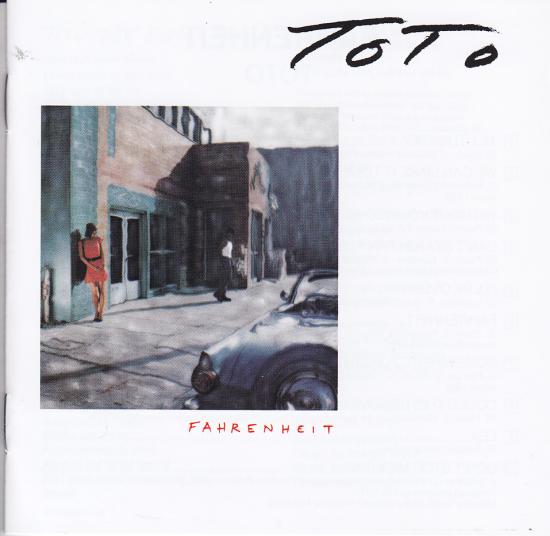 Toto-Fahrenheit