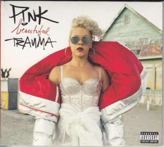 P!NK -Beautiful Trauma