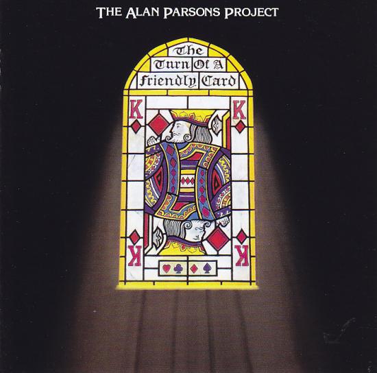 The Alan Parsons Project-The Turn Of A Friendly Card