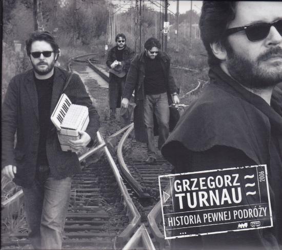 Turnau Grzegorz-Historia pewnej podróży