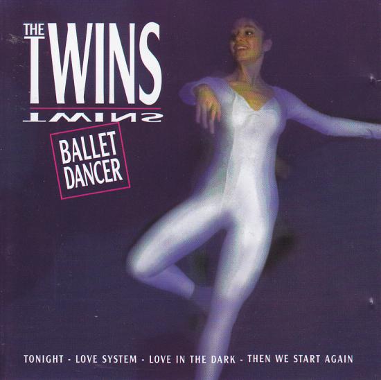 Twins-Ballet Dancer