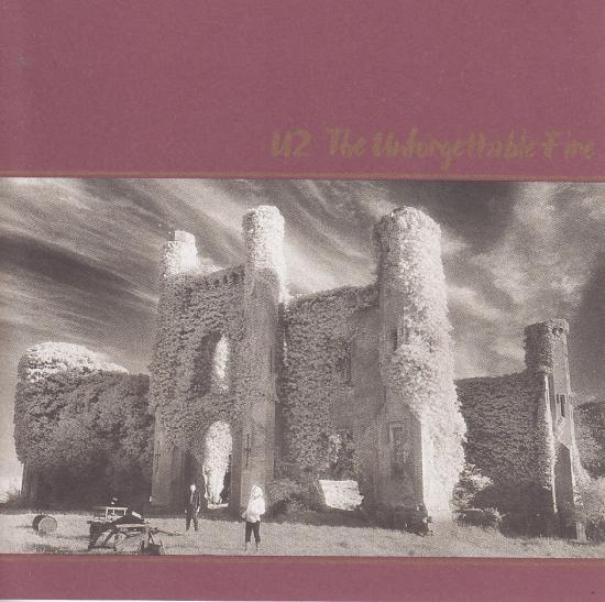 U2-The Unforgettable Fire