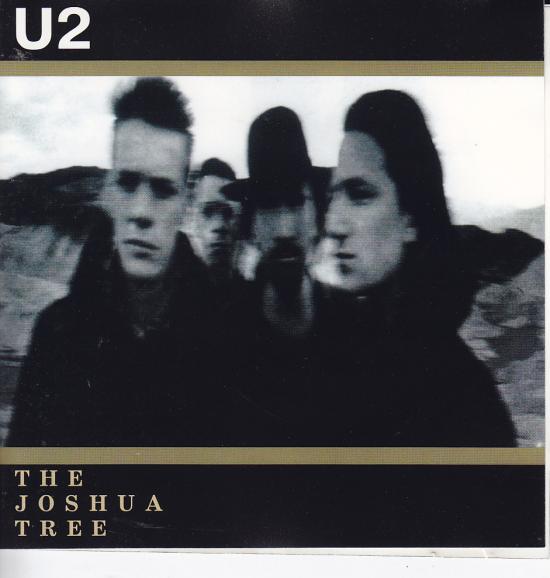 U2-The Joshua Tree