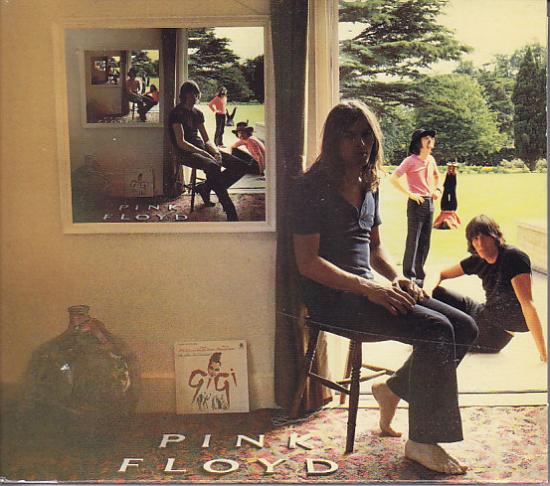 Pink Floyd -  Ummagumma