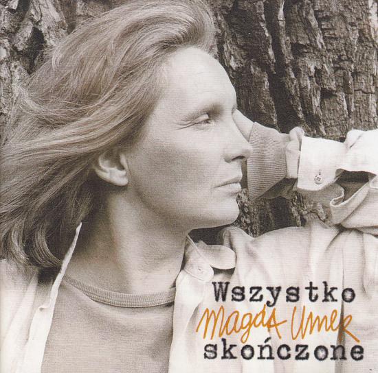 Magda Umer-Wszystko Skończone