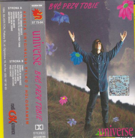 Universe-Być Przy Tobie