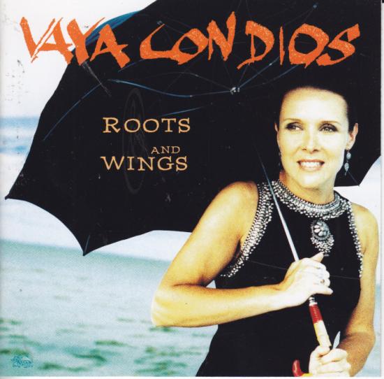 Vaya Con Dios - Roots And Wings