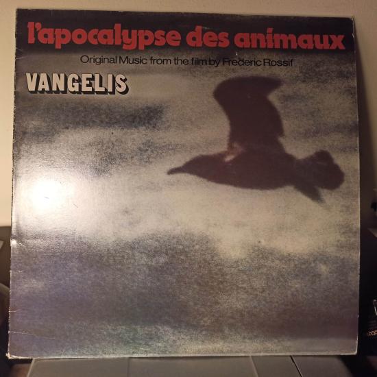 Vangelis -L'Apocalypse Des Animaux