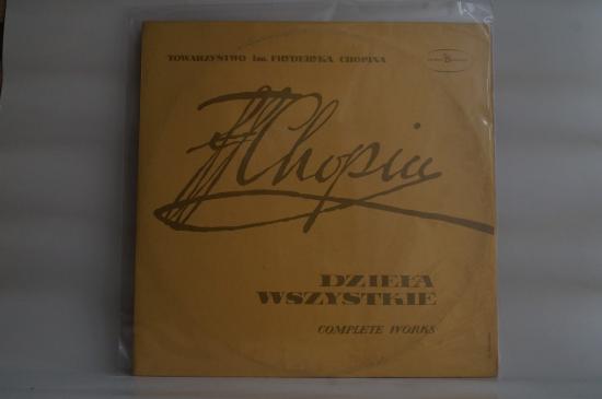 Various-Chopin  Działa wszystkie