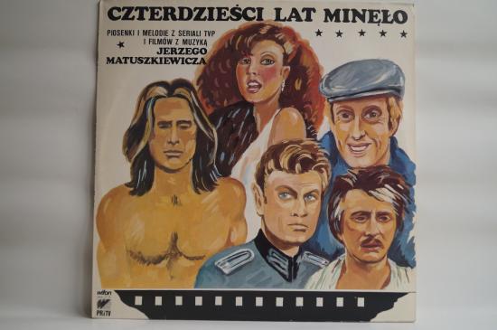Various-Czterdzieści lat minęło