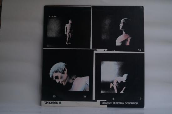 Various-Jeszcze Młodsza Generacja