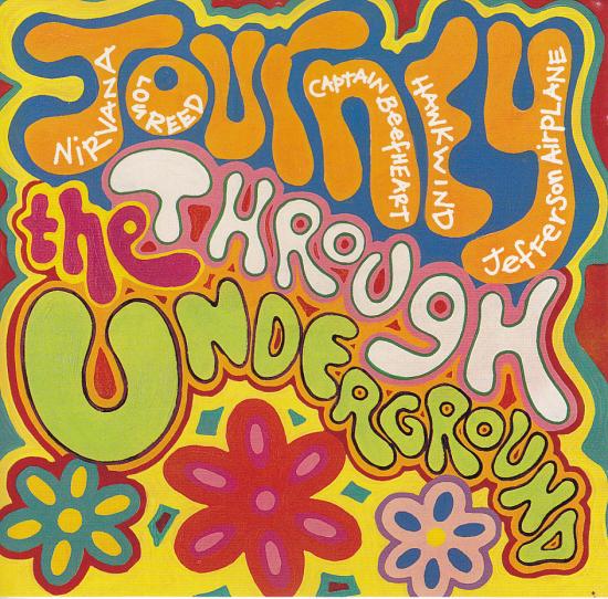 Various-Journey Through The Underground