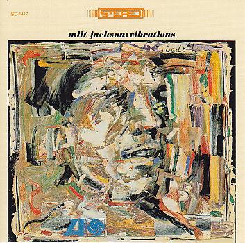 Milt Jackson - Vibrations