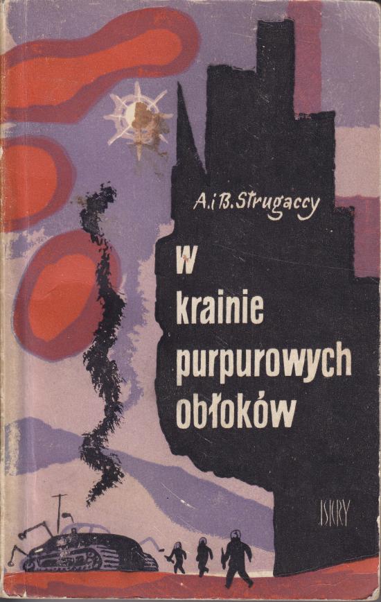 Strugaccy-W kranie purpurowych obłoków