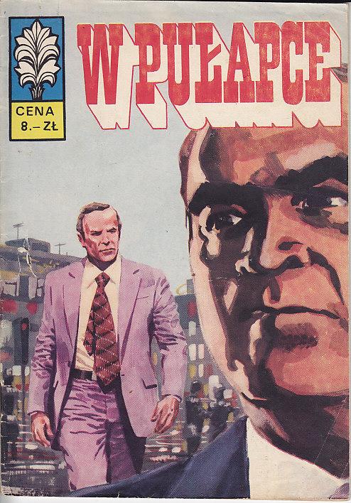 Wróblewski,Krupka-W pułapce