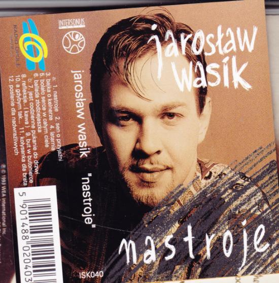 Jarosław Wasik -Nastroje