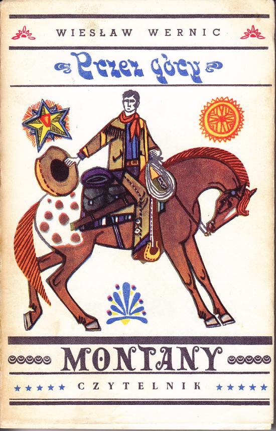 Wernic Wiesław-Przez góry Montany