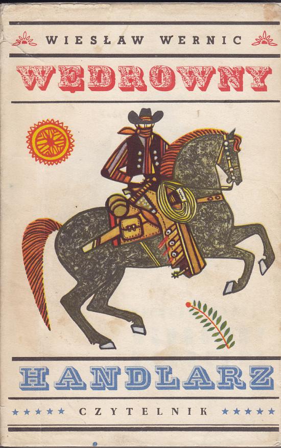 Wernic Wiesław-Wędrowny handlarz