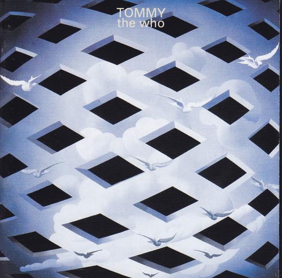 Who the-Tommy