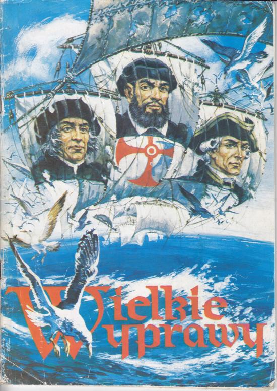 Kasprzak, Weinfeld-Wielkie wyprawy