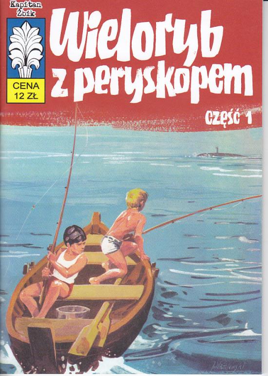 Wróblewski Krupka-Wieloryb z peryskopem