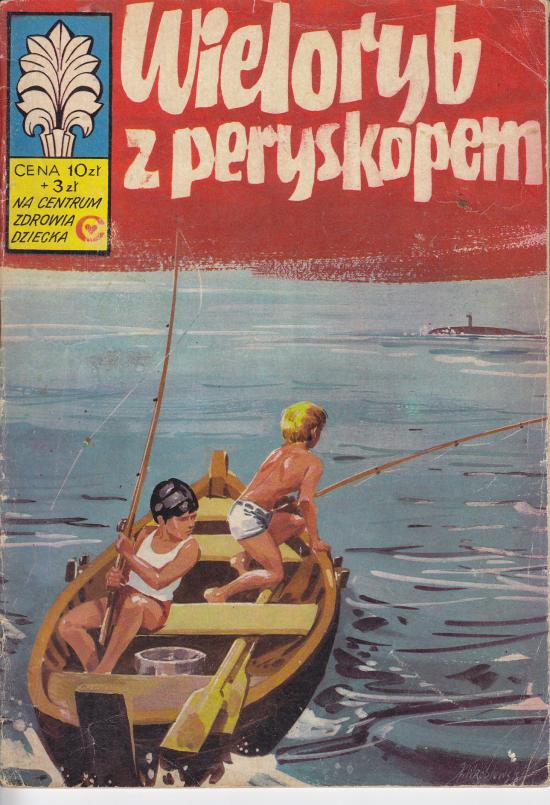 Wróblewski-Wieloryb z peryskopem