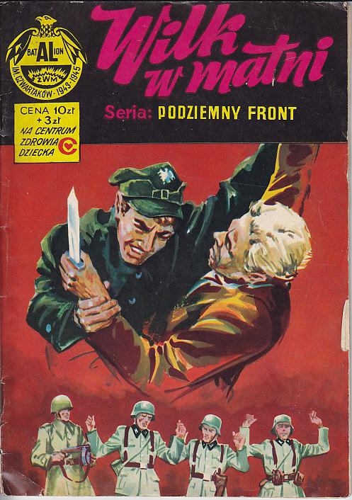 Wieśniewski-Wilk w matni