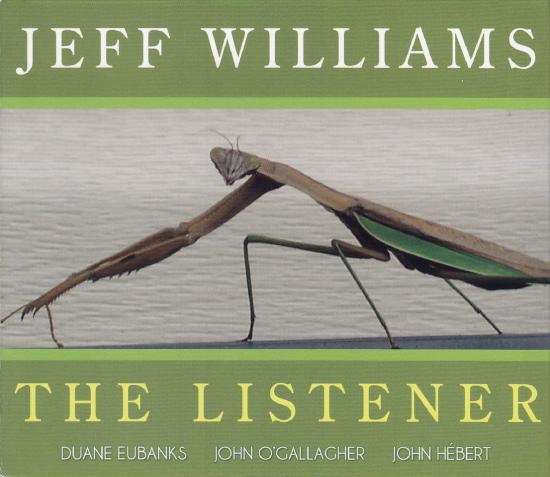 Williams Jeff-Listener The