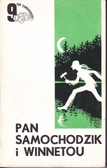 Zbigniew Nienacki-Pan samochodzik i Winnetou