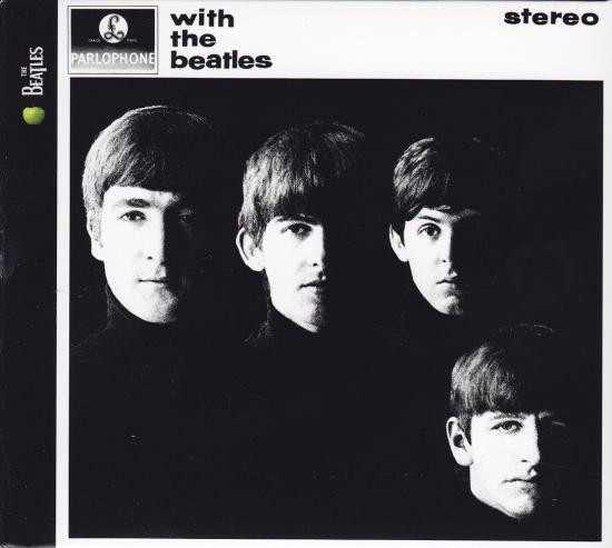 Beatles-With The Beatles